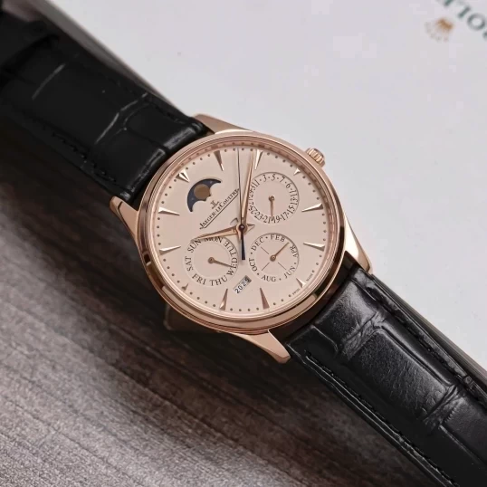 Jaeger-Lecoultre Master Ultra Thin Perpetual Calendar 39mm Q1302520