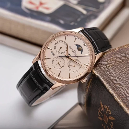 Jaeger-Lecoultre Master Ultra Thin Perpetual Calendar 39mm Q1302520