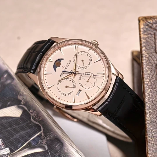 Jaeger-Lecoultre Master Ultra Thin Perpetual Calendar 39mm Q1302520