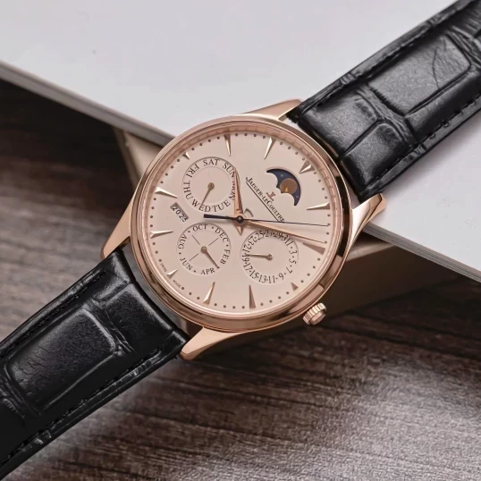 Jaeger-Lecoultre Master Ultra Thin Perpetual Calendar 39mm Q1302520