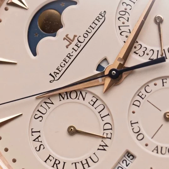 Jaeger-Lecoultre Master Ultra Thin Perpetual Calendar 39mm Q1302520