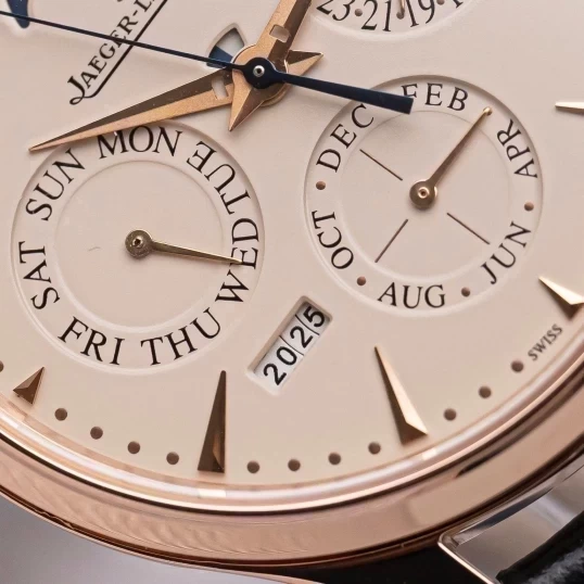 Jaeger-Lecoultre Master Ultra Thin Perpetual Calendar 39mm Q1302520