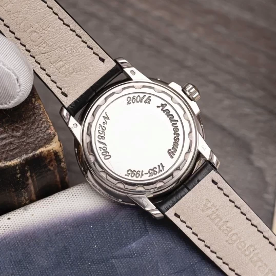 Blancpain Villeret Complete Calendar 18K White Gold Moonphase 38mm