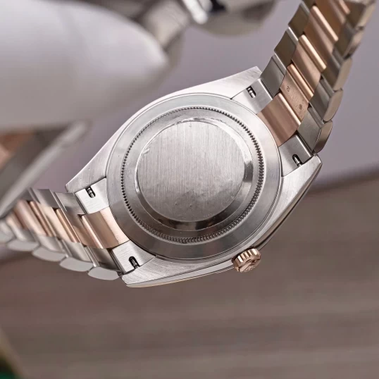 Rolex Oyster Perpetual Datejust 41mm 126331 Slate Dial