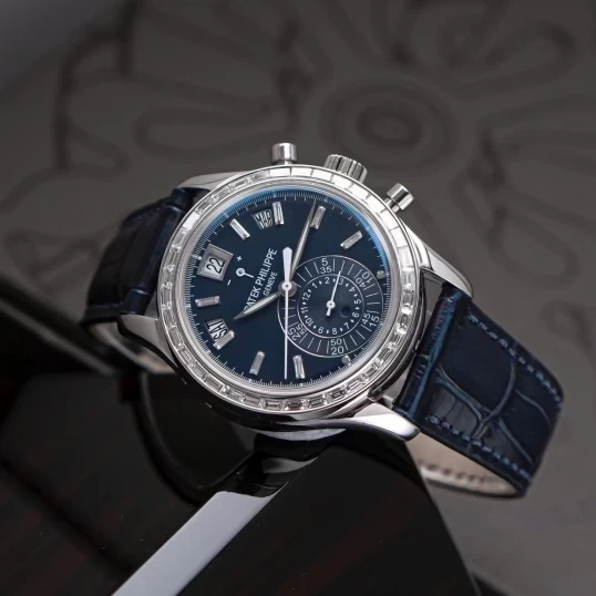 Patek Philippe Complications 5960P Custom Up to 5961P Model 40,5mm
