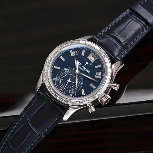 Patek Philippe Complications 5960P Custom Up to 5961P Model 40,5mm