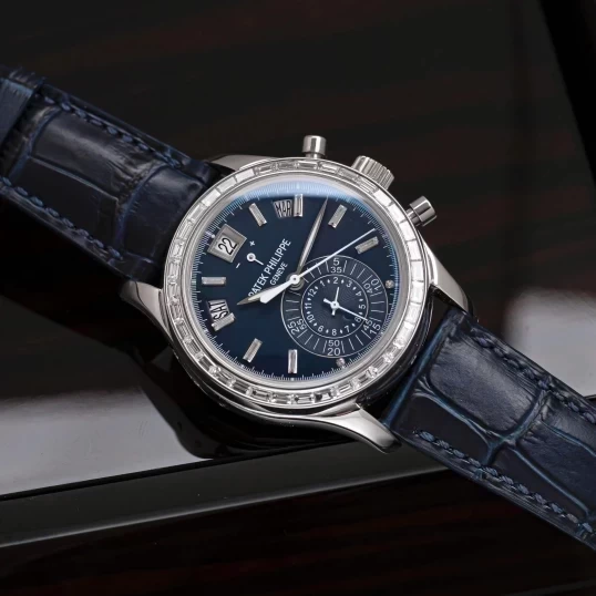 Patek Philippe Complications 5960P Custom Up to 5961P Model 40,5mm