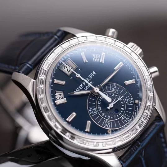 Patek Philippe Complications 5960P Custom Up to 5961P Model 40,5mm