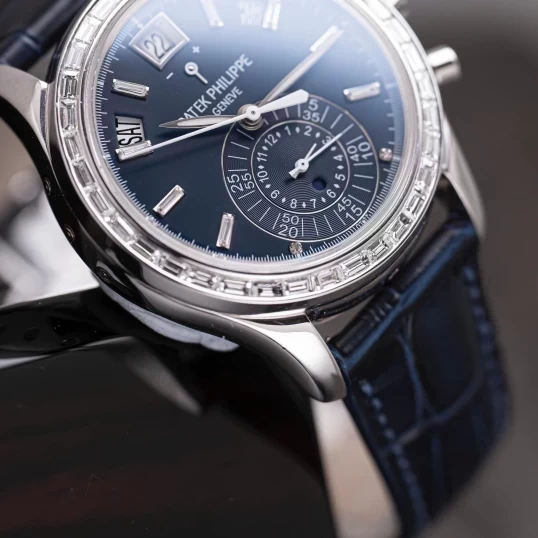 Patek Philippe Complications 5960P Custom Up to 5961P Model 40,5mm