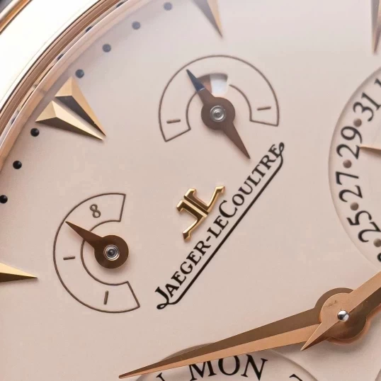 Jaeger LeCoultre Master Eight Days Perpetual Q161242F