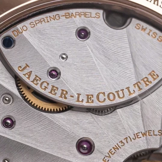 Jaeger LeCoultre Master Eight Days Perpetual Q161242F