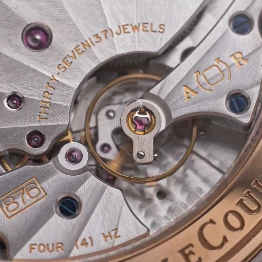 Jaeger LeCoultre Master Eight Days Perpetual Q161242F