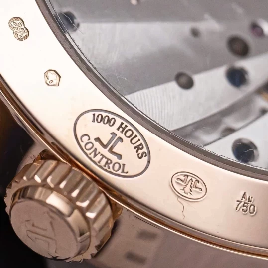 Jaeger LeCoultre Master Eight Days Perpetual Q161242F