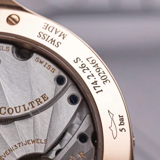 Jaeger LeCoultre Master Eight Days Perpetual Q161242F