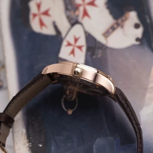 Jaeger LeCoultre Master Eight Days Perpetual Q161242F