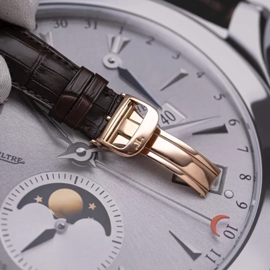Jaeger LeCoultre Master Eight Days Perpetual Q161242F