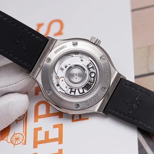 Hublot Classic Fusion Titanium 38mm 565.NX.1171.LR.1104