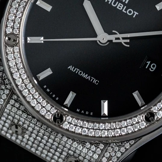 Hublot Classic Fusion 42mm 542.NX.1171.LR Custom