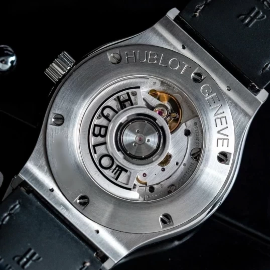 Hublot Classic Fusion 42mm 542.NX.1171.LR Custom