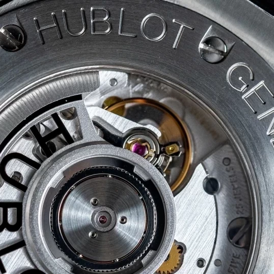 Hublot Classic Fusion 42mm 542.NX.1171.LR Custom