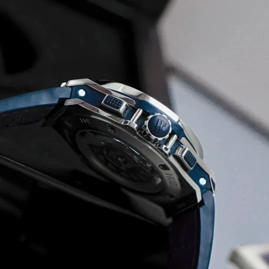 Hublot Big Bang Chronograph 41mm 341.SX.7170.LR.1204 Blue Dial