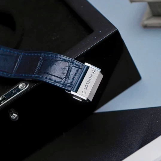 Hublot Big Bang Chronograph 41mm 341.SX.7170.LR.1204 Blue Dial