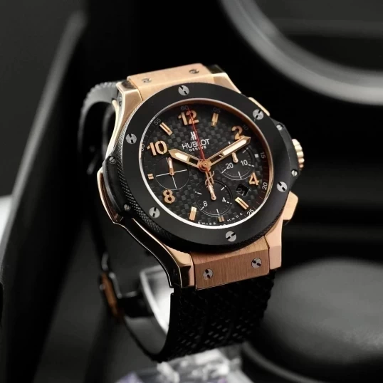 Hublot Big Bang Gold Ceramic 41mm 341.PB.131.RX