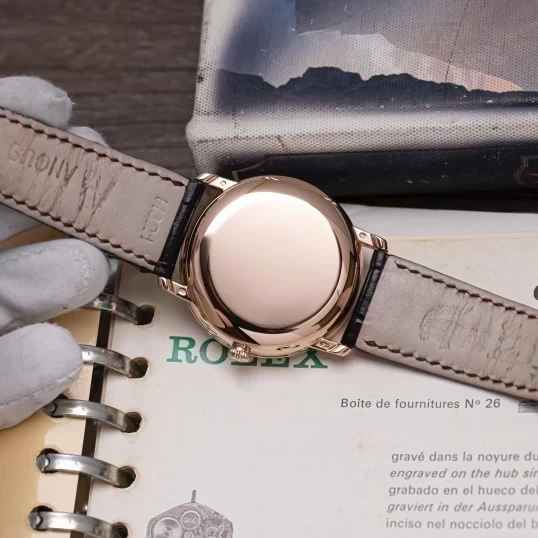 Blancpain Quantième Complet Demi-Savonnette 6664 3642 55B