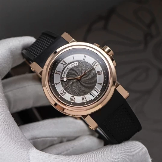 Breguet Marine Automatic Big Date 39mm 5817BR/Z2/5V8 (serial 2532)