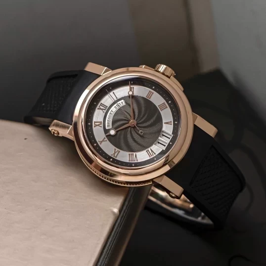 Breguet Marine Automatic Big Date 39mm 5817BR/Z2/5V8 (serial 2532)
