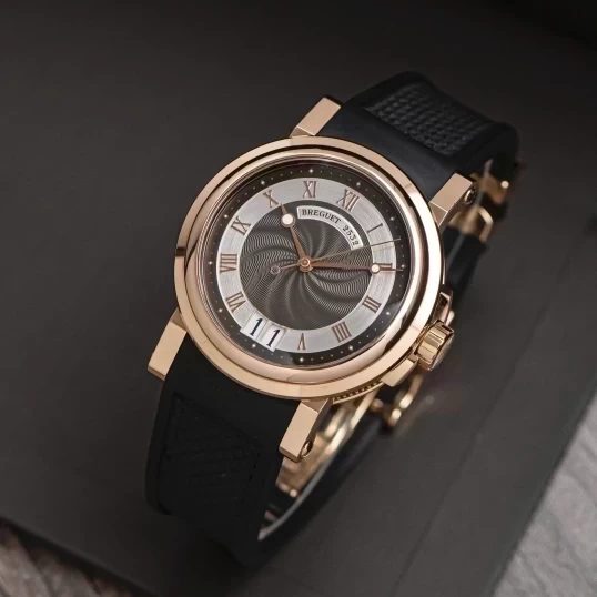 Breguet Marine Automatic Big Date 39mm 5817BR/Z2/5V8 (serial 2532)