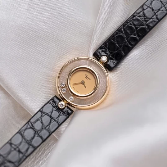Chopard Happy Diamonds 26mm 20/4802