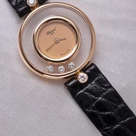 Chopard Happy Diamonds 26mm 20/4802