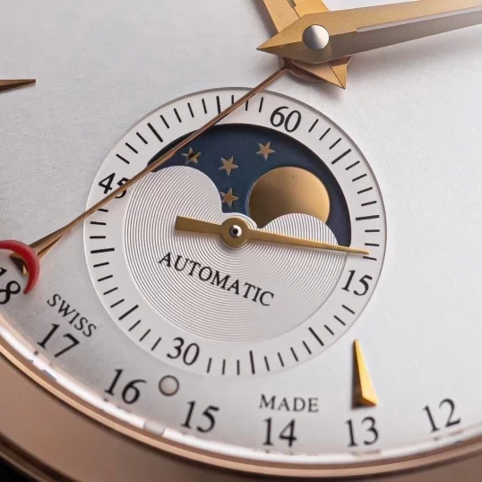 Jaeger-LeCoultre Master Calendar Q1552520