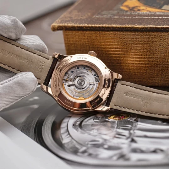 Jaeger LeCoultre Master Calendar 40mm Q151242A