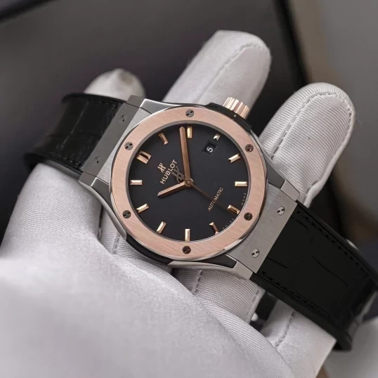 Hublot Classic Fusion Titanium Mix Gold 42mm 542.NO.1181.LR