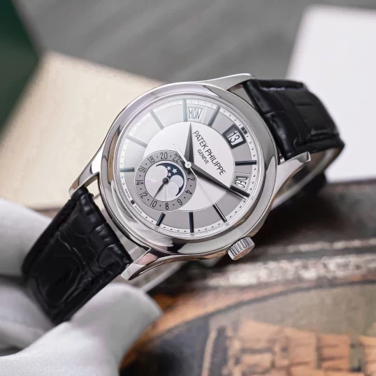 Patek Philippe Complications Annual Calendar 40mm 5205G-001