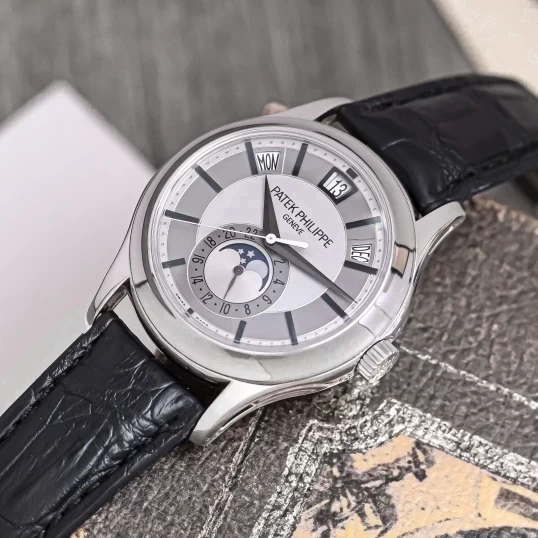 Patek Philippe Complications Annual Calendar 40mm 5205G-001