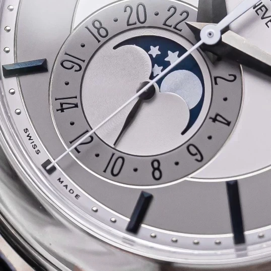 Patek Philippe Complications Annual Calendar 40mm 5205G-001
