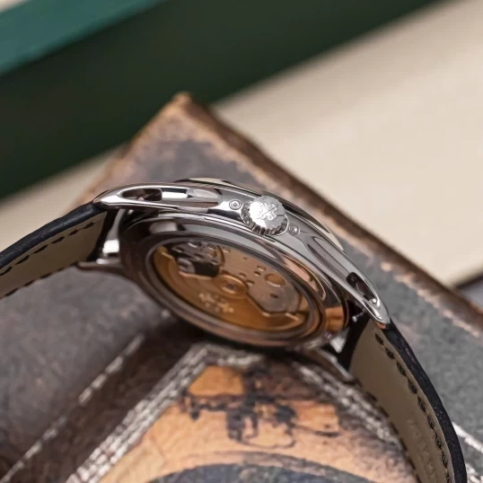 Patek Philippe Complications Annual Calendar 40mm 5205G-001