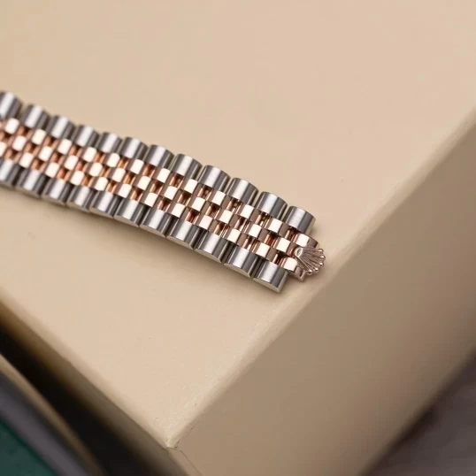 Rolex Oyster Perpetual Lady-Datejust 31mm 278271 Chocolate Dial