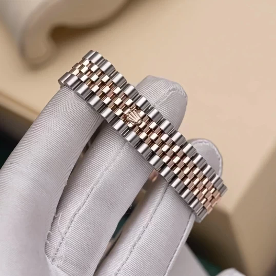 Rolex Oyster Perpetual Lady-Datejust 31mm 278271 Chocolate Dial