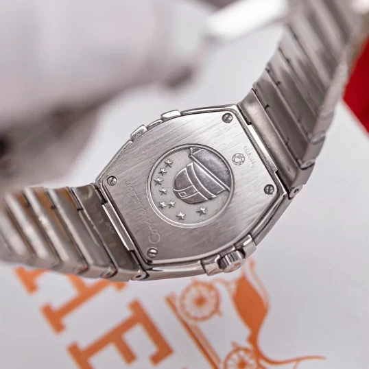 Omega Constellation 123.10.24.60.51.002 Black Dial