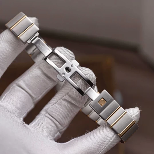 Omega Constellation Quartz 123.20.24.60.55.003