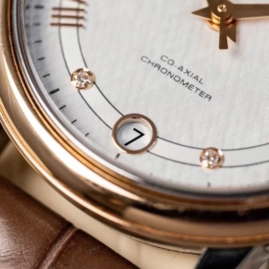 Omega De Ville Prestige Co-Axial 424.23.33.20.52.001