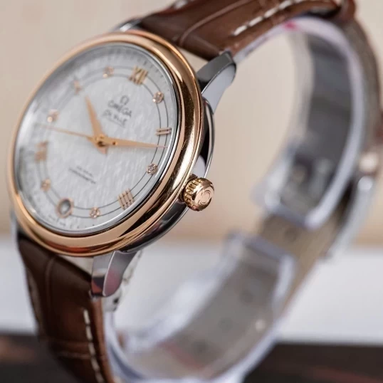 Omega De Ville Prestige Co-Axial 424.23.33.20.52.001