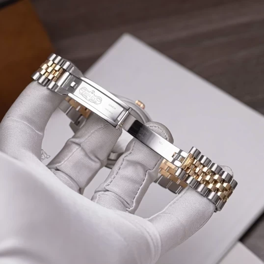 Rolex Oyster Perpetual Datejust 36mm 116233 Champagne Dial (Fullbox 2013)