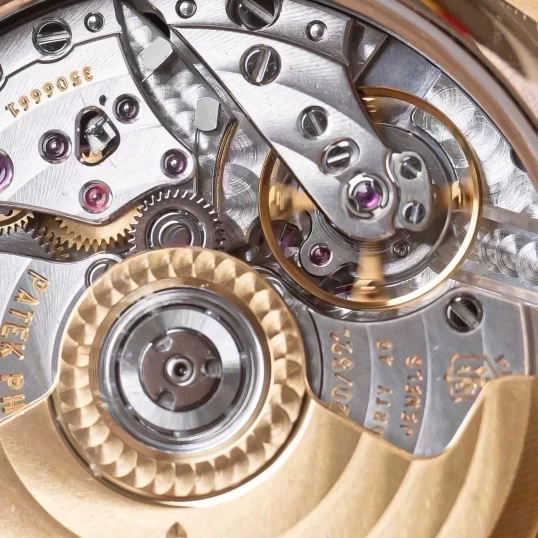 Patek Philippe Annual Calendar Complications Chronograph 40,5mm 5960R-010 Custom Up To 5961R-010 Black Dial