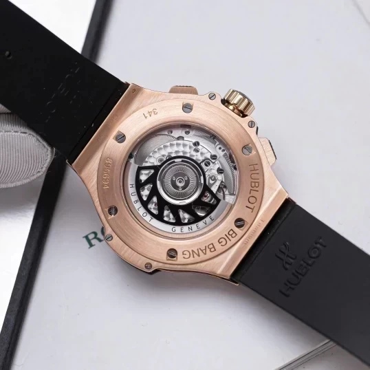Hublot Big Bang Gold Diamonds 341.PX.130.RX.114