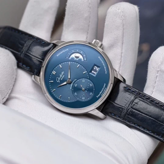 Glashutte Original PanoMaticLunar Moonphase 1-90-02-46-32-30